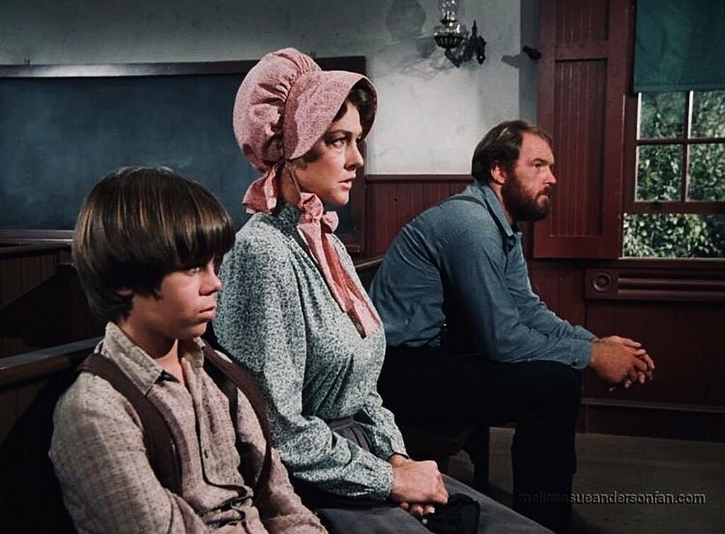 Ρετρό – «Το Μικρό Σπίτι στο Λιβάδι»: Η αγαπημένη οικογένεια των παιδικών μας χρόνων (pics & vid)