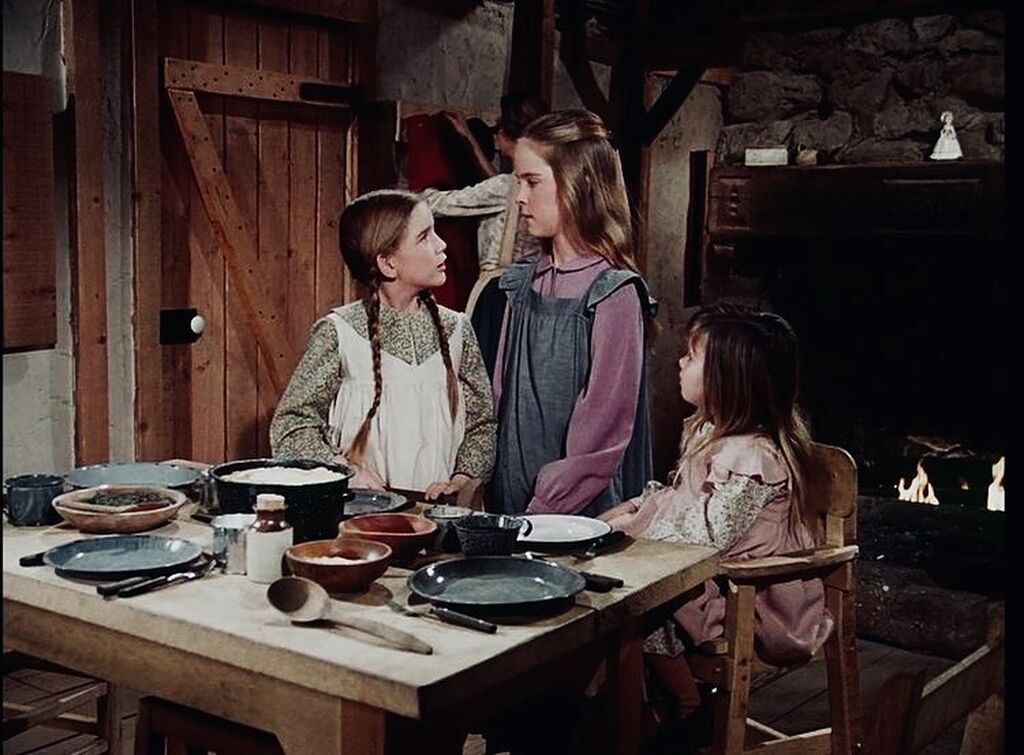 Ρετρό – «Το Μικρό Σπίτι στο Λιβάδι»: Η αγαπημένη οικογένεια των παιδικών μας χρόνων (pics & vid)