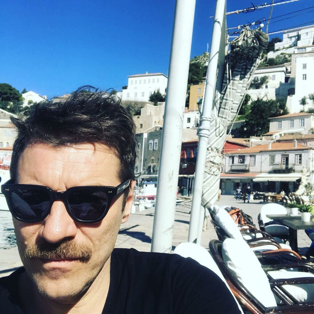 Οπως καταλάβατε πρόκειται για τον Γιάννη Στάνκογλου!