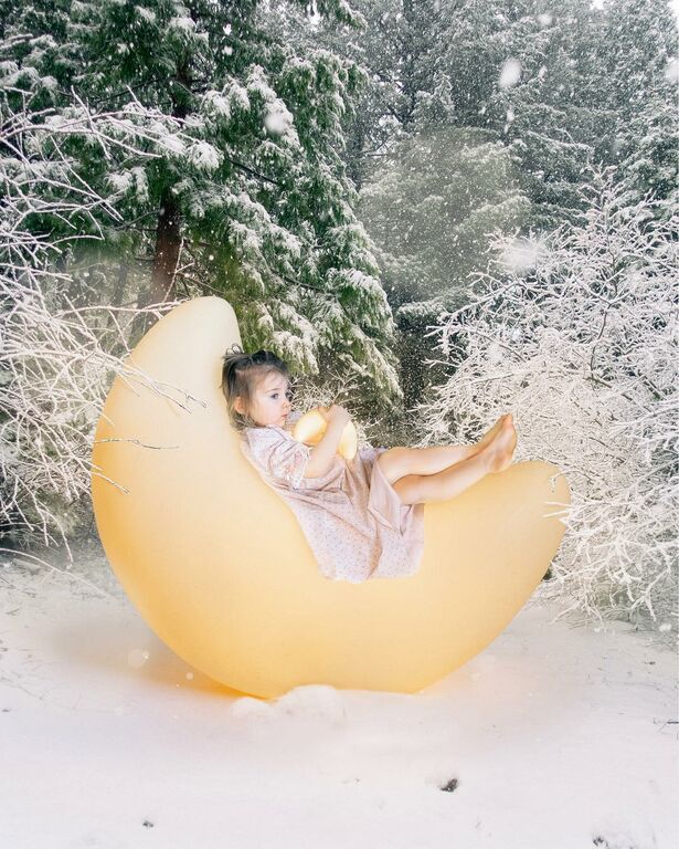 Παραμυθένιες φωτογραφίες μαμάς και κόρης – Ό,τι πιο μαγικό έχετε δει! (pics) 