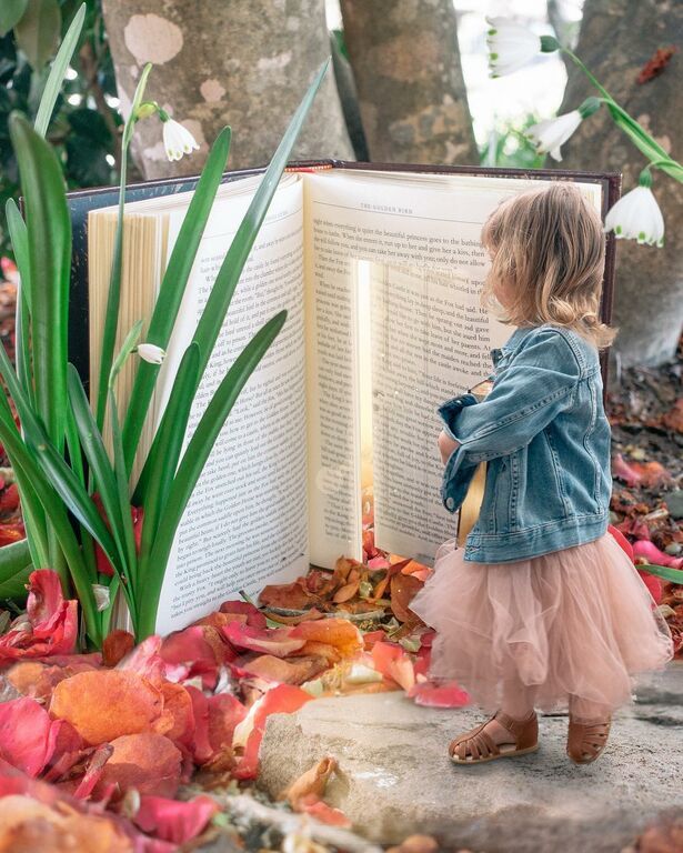 Παραμυθένιες φωτογραφίες μαμάς και κόρης – Ό,τι πιο μαγικό έχετε δει! (pics) 