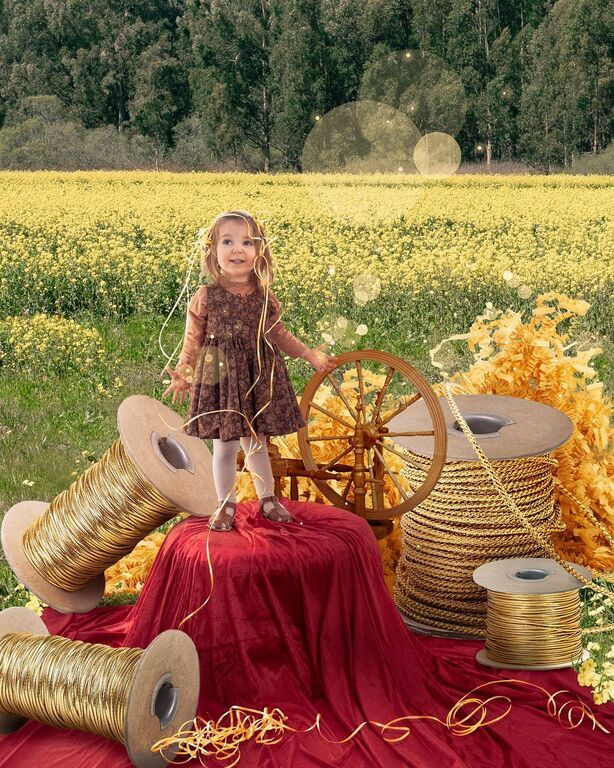 Παραμυθένιες φωτογραφίες μαμάς και κόρης – Ό,τι πιο μαγικό έχετε δει! (pics) 