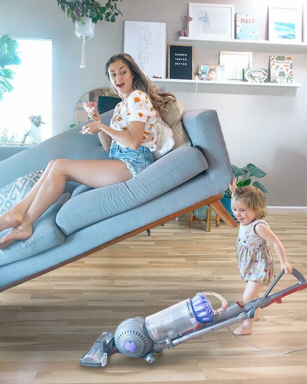 Παραμυθένιες φωτογραφίες μαμάς και κόρης – Ό,τι πιο μαγικό έχετε δει! (pics) 