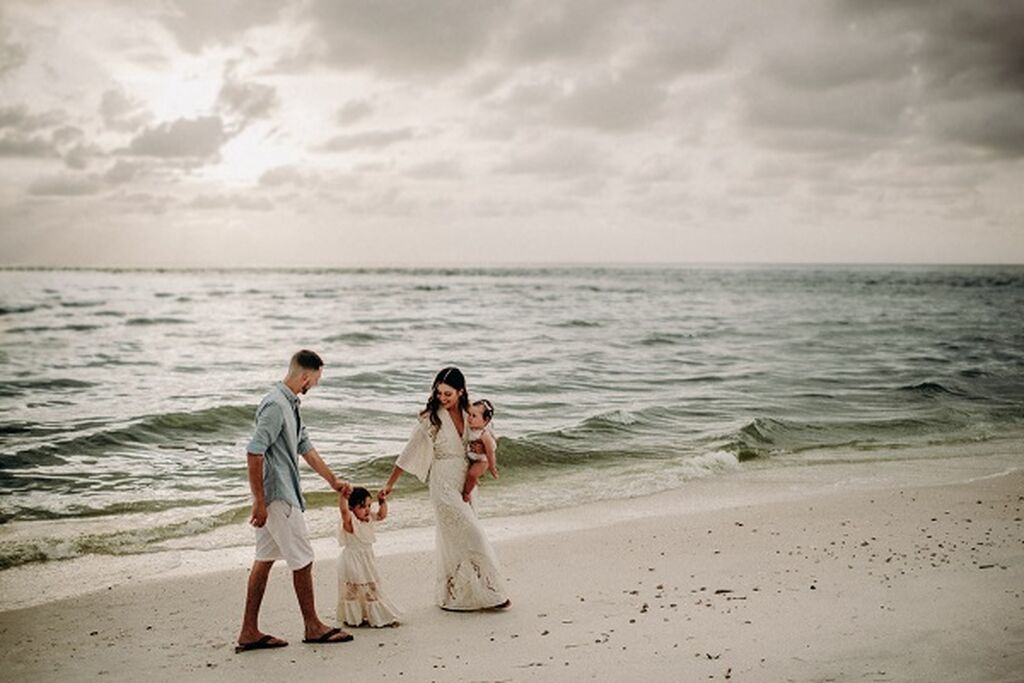 Αυτές είναι από τις πιο όμορφες οικογενειακές φωτογραφίες που έχετε δει (pics) 