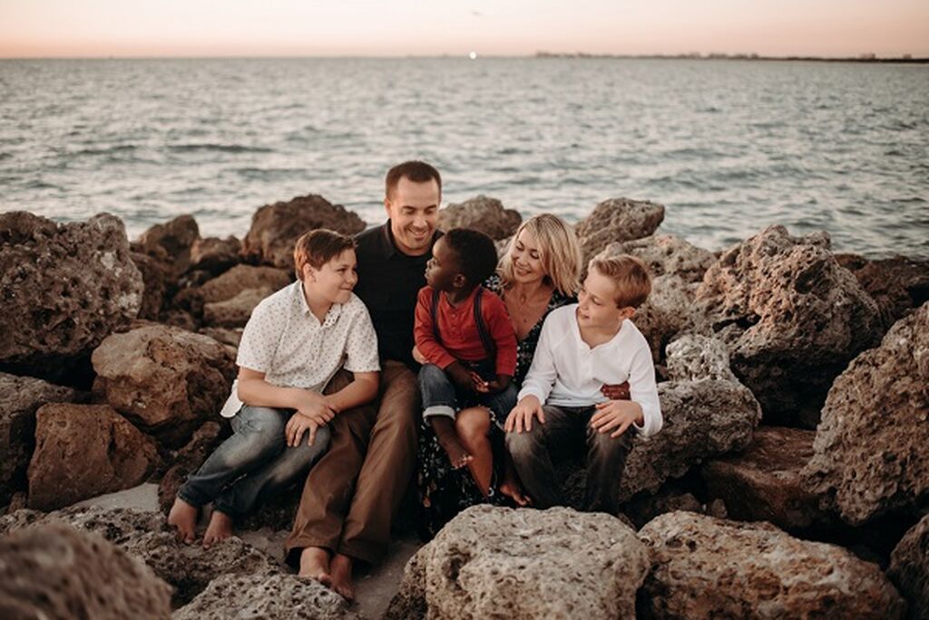 Αυτές είναι από τις πιο όμορφες οικογενειακές φωτογραφίες που έχετε δει (pics) 