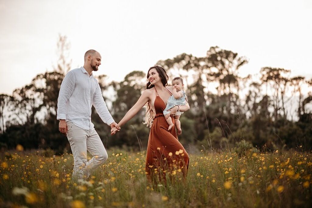 Αυτές είναι από τις πιο όμορφες οικογενειακές φωτογραφίες που έχετε δει (pics) 