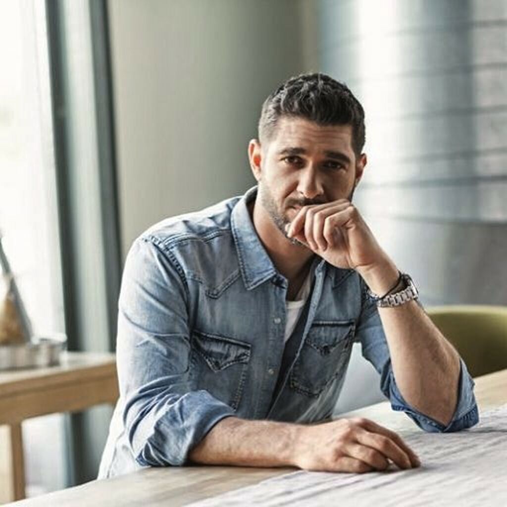 Πάνος Ιωαννίδης: Ο κριτής του Master Chef μας δείχνει για 1η φορά τον 4χρονο ανιψιό του (vid+pics)