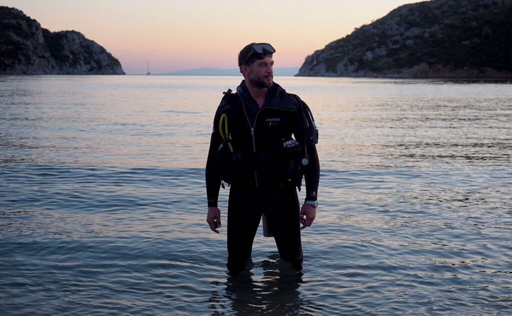 Πάνος Ιωαννίδης: Ο κριτής του Master Chef μας δείχνει για 1η φορά τον 4χρονο ανιψιό του (vid+pics)