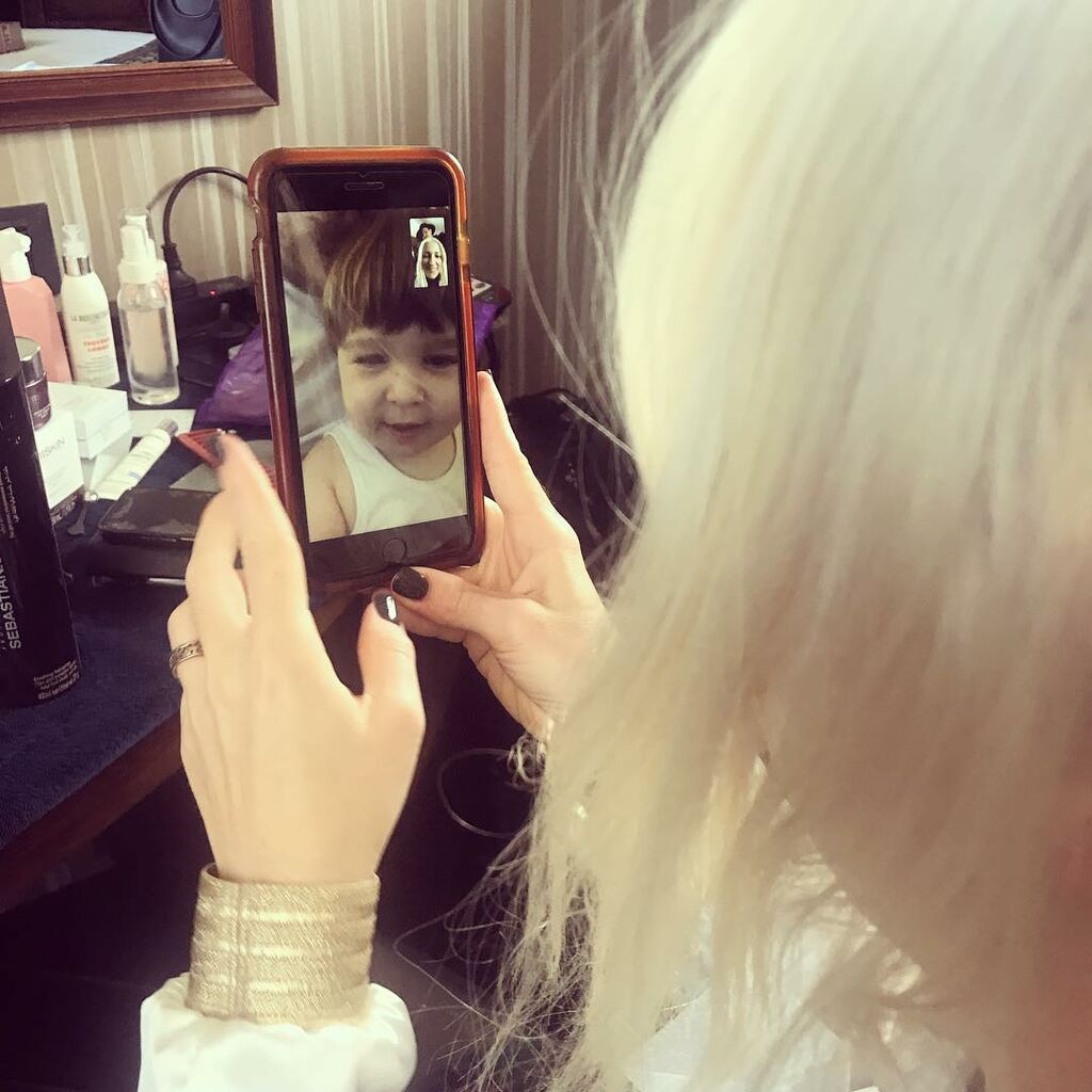 Από το Τελ Αβίβ, μίλησε μαζί του μέσω app που ο ένας έβλεπε τον άλλο