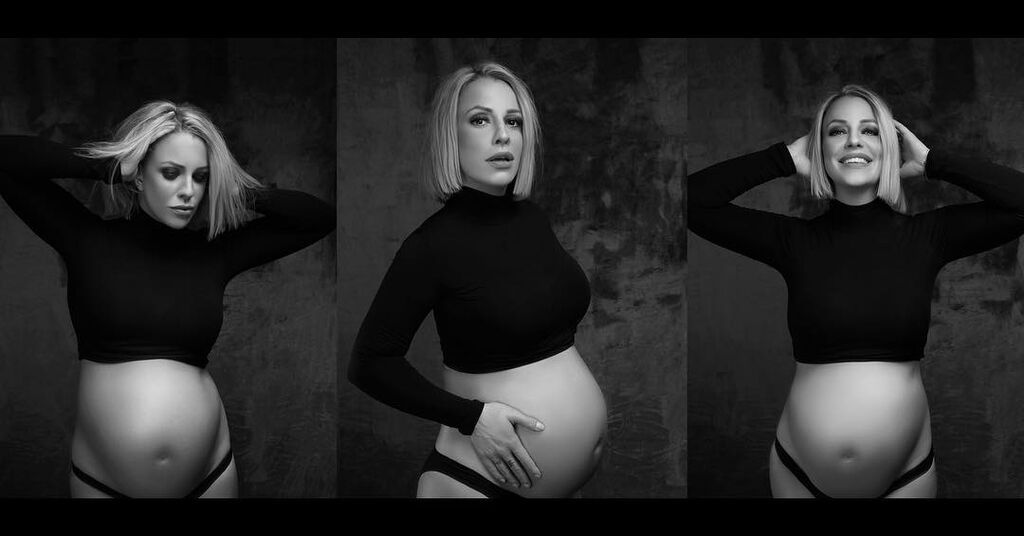 Eurovision 2019: Η Tamara Todevska πρόσφατα έγινε μαμά (pics+vid)