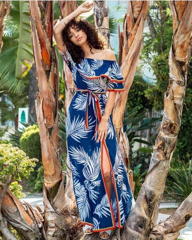 Δεκαπέντε καλοκαιρινά φορέματα για κομψές εμφανίσεις (pics) 