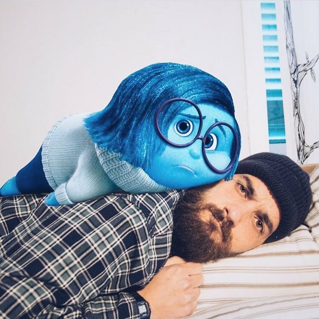 Καλλιτέχνης δίνει σάρκα και οστά στους ήρωες κινουμένων σχεδίων με μοναδικό τρόπο (pics)