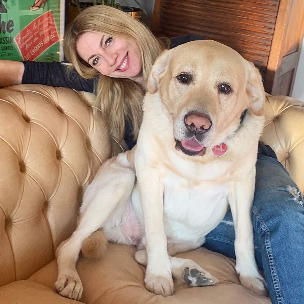 Τώρα καταλάβαμε και τον λόγο που ονόμασε το αγαπημένο της κατοικίδιο Γιάννη.