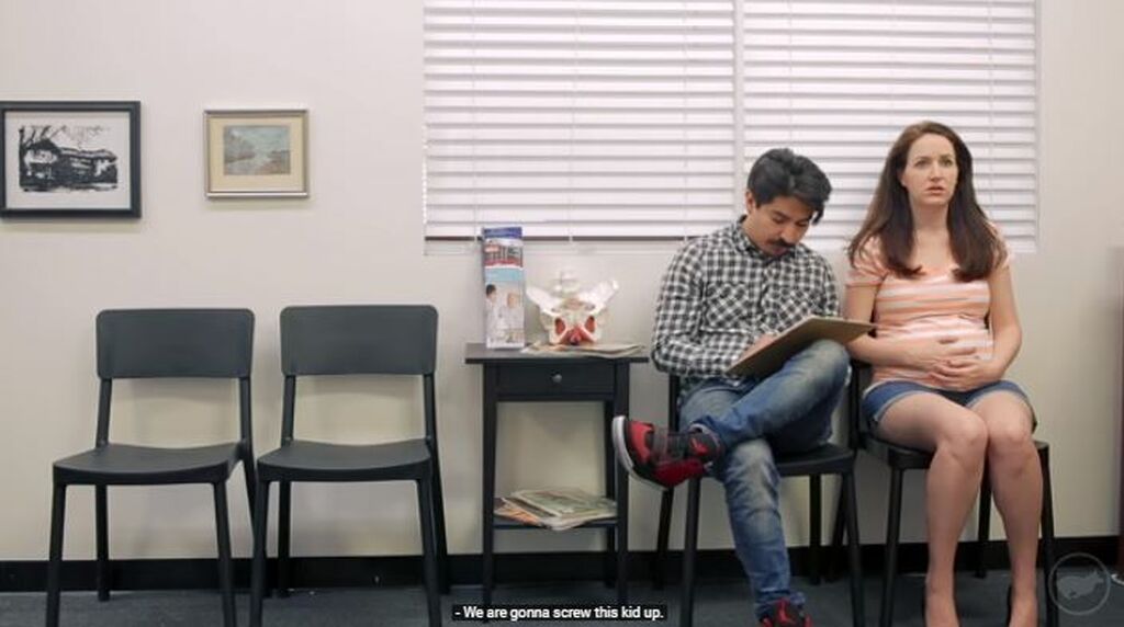 Μην κάνεις επισκληρίδιο δεν θα νιώθεις τίποτα