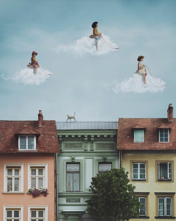 Μαμά φωτογραφίζει τα παιδιά της και ξετρελαίνει το Instagram (pics) 