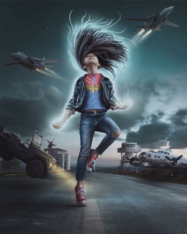 Μαμά φωτογραφίζει τα παιδιά της και ξετρελαίνει το Instagram (pics) 