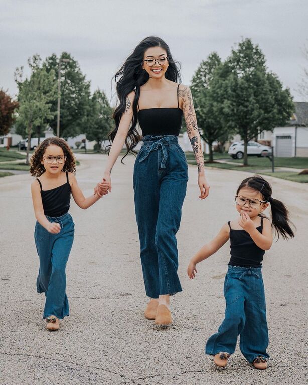 ...και τέλος να είναι ο εαυτός τους και γεμάτες αυθορμητισμό όπως και τώρα!