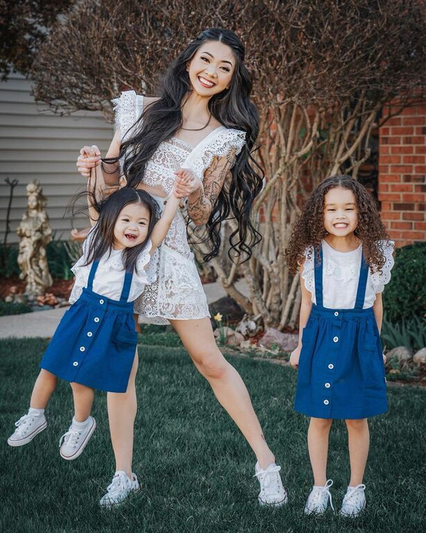 Οι τρεις τους περνούν αρκετό χρόνο μαζί!