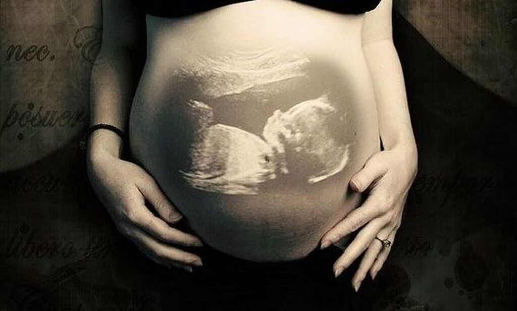 Θα ελεγχθούν οι πνεύμονες του μωρού σας για να επιβεβαιωθεί ότι έχουν αρχίσει να αναπτύσσονται.