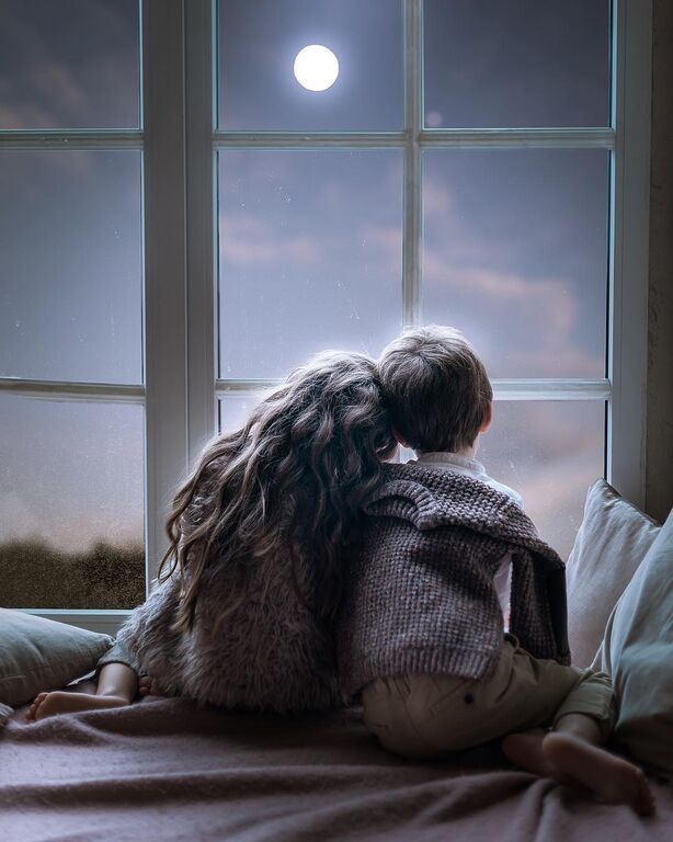 Μαγικές παιδικές στιγμές μέσα από το φωτογραφικό φακό μιας μαμάς (pics) 