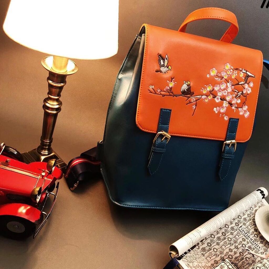 Τσάντες πλάτες: Ιδανικές για κάθε στιγμή της ημέρας (pics) 