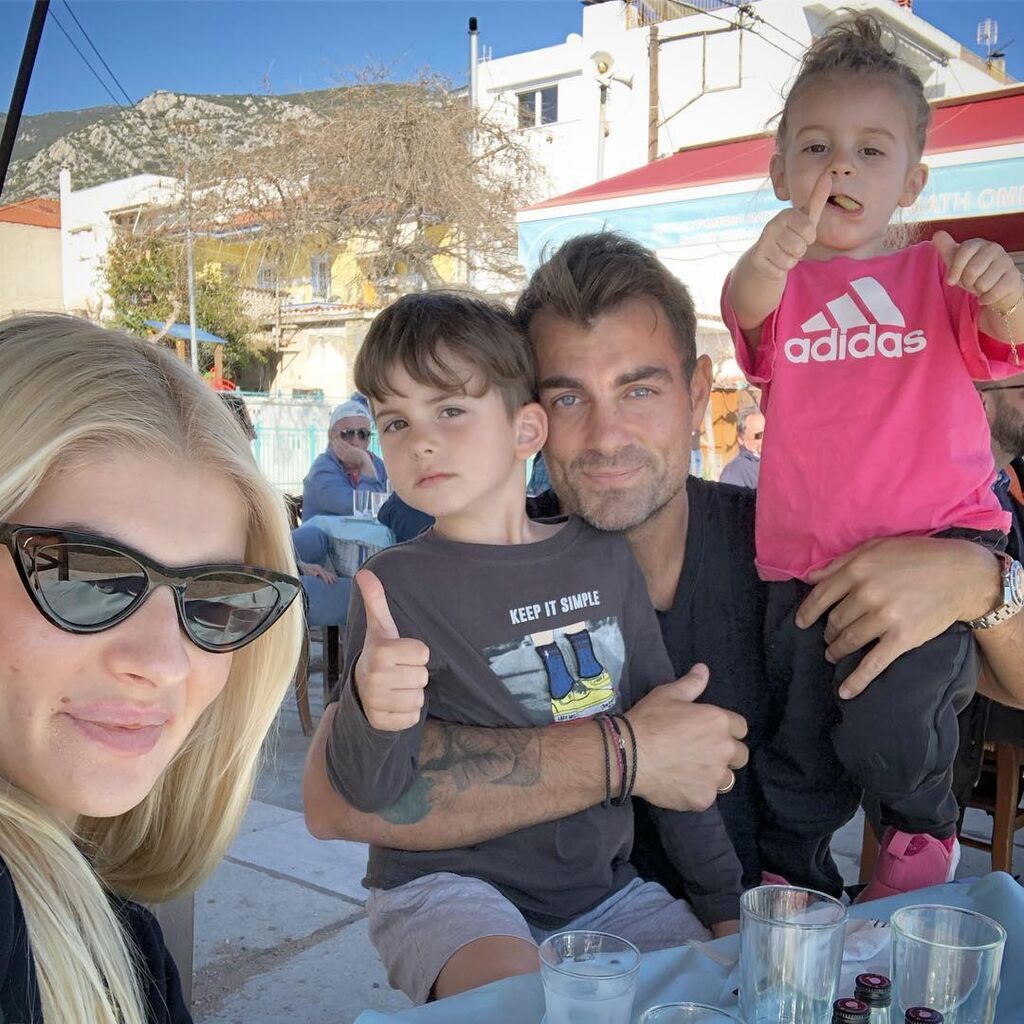 Η οικογένεια Χανταμπάκη 