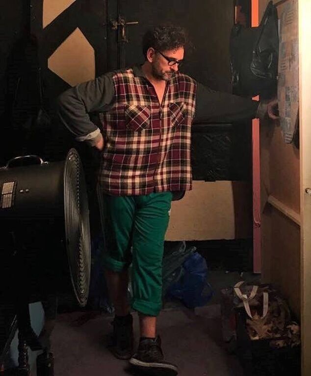 Ο Νίκος Ψαρράς δεν δημοσιεύει τακτικά φωτογραφίες από την καθημερινότητά του στο Instagram, γι' αυτό και η φωτογραφία του γιου, αποτελεί έκπληξη για τους χρήστες που τον ακολουθούν.