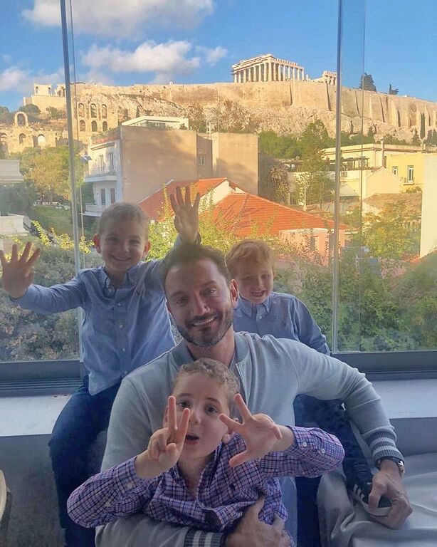 Βόλτα στο Μουσείο της Ακρόπολης 