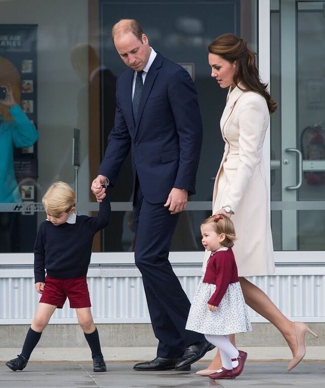 Πριγκίπισσα Charlotte: Θυμόμαστε τις πιο χαριτωμένες στιγμές της που μας «έκλεψαν» την καρδιά (pics)