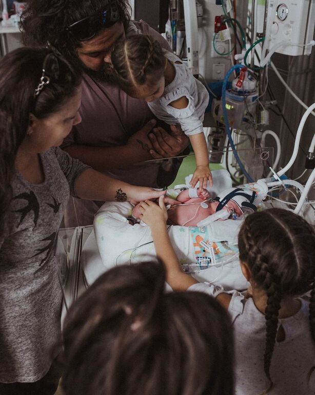 Η ίδια ήθελε ο κόσμος να μάθει την ιστορία της, ώστε να ξέρουν όσοι έχουν περάσει κάτι αντίστοιχο, να ξέρουν ότι δεν είναι μόνοι.