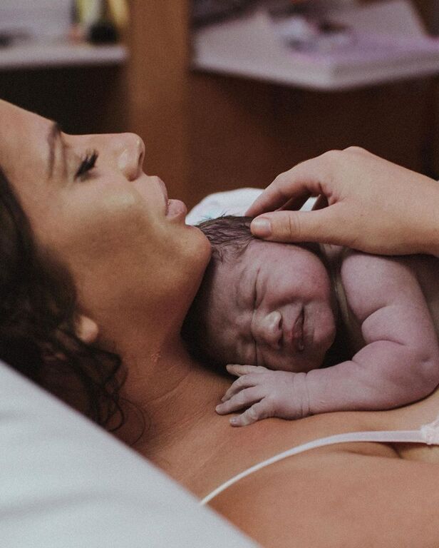 Έτσι και έγινε. Ο μικρός Brave γεννήθηκε στις 29 Μαΐου και άφησε την τελευταία του πνοή στις 31 Μαΐου, δύο μέρες μετά τη γέννησή του.