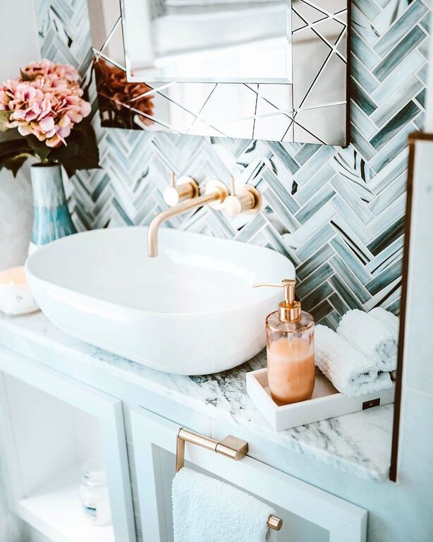 Πώς να οργανώσετε έξυπνα το μπάνιο σας (pics) 