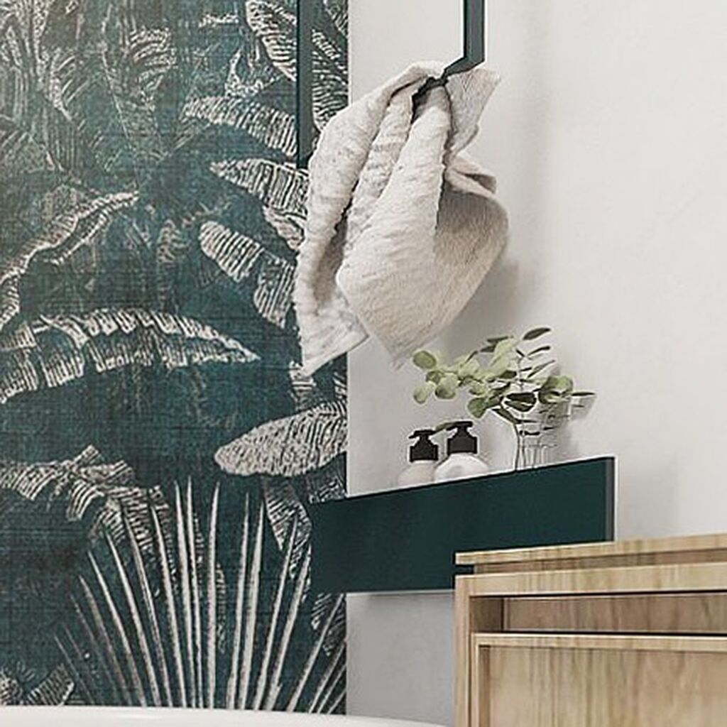 Πώς να οργανώσετε έξυπνα το μπάνιο σας (pics) 