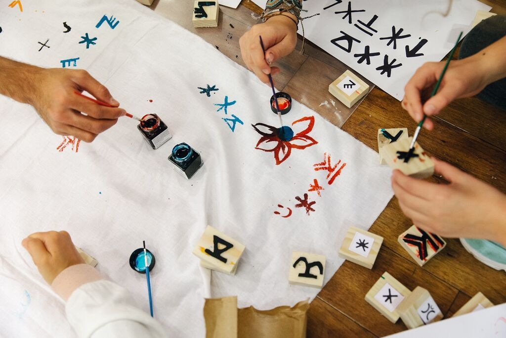 Έκθεση με έργα προσφύγων και Ελλήνων μαθητών στο Μουσείο Κυκλαδικής Τέχνης 