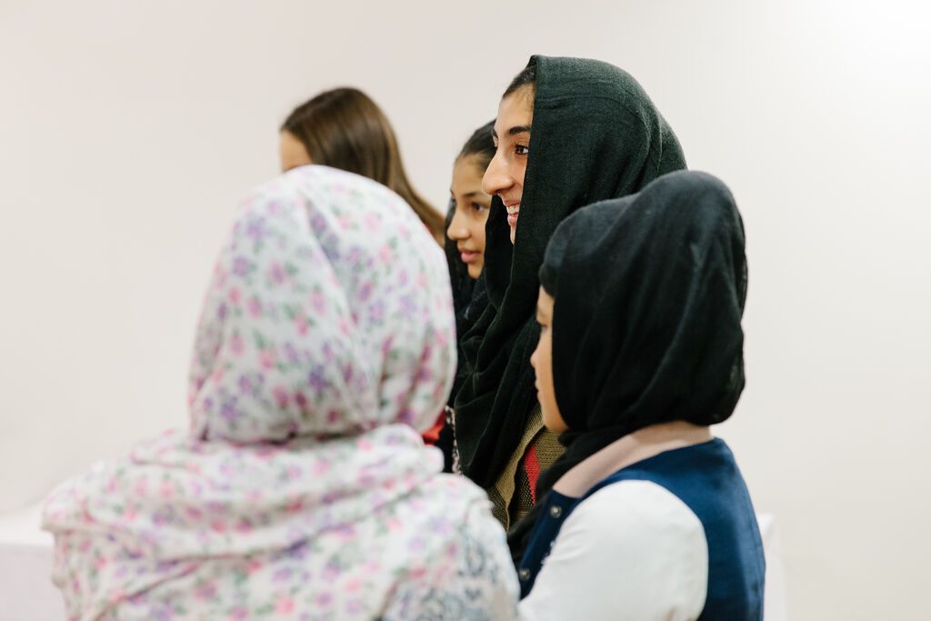 Έκθεση με έργα προσφύγων και Ελλήνων μαθητών στο Μουσείο Κυκλαδικής Τέχνης 