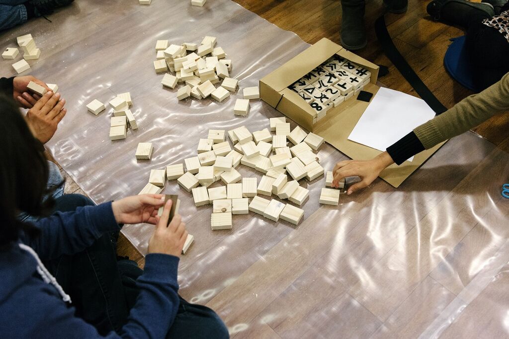 Έκθεση με έργα προσφύγων και Ελλήνων μαθητών στο Μουσείο Κυκλαδικής Τέχνης 