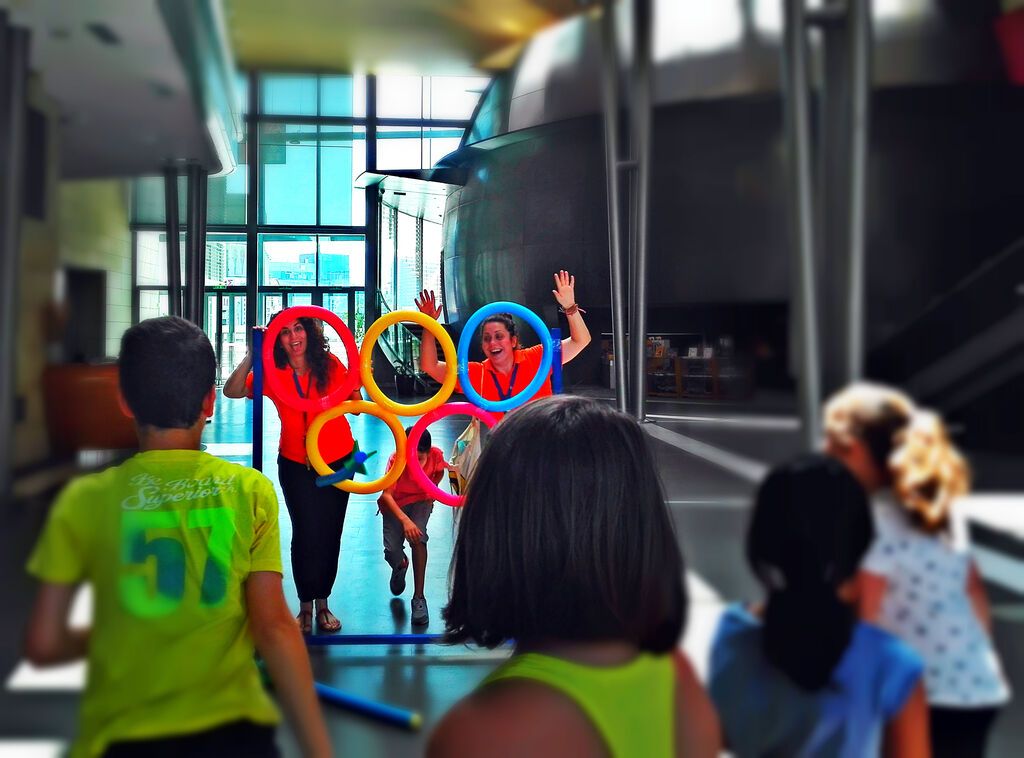 Καλοκαίρι στην πόλη: Η εναλλακτική θερινή κατασκήνωση του «Ελληνικού Κόσμου»