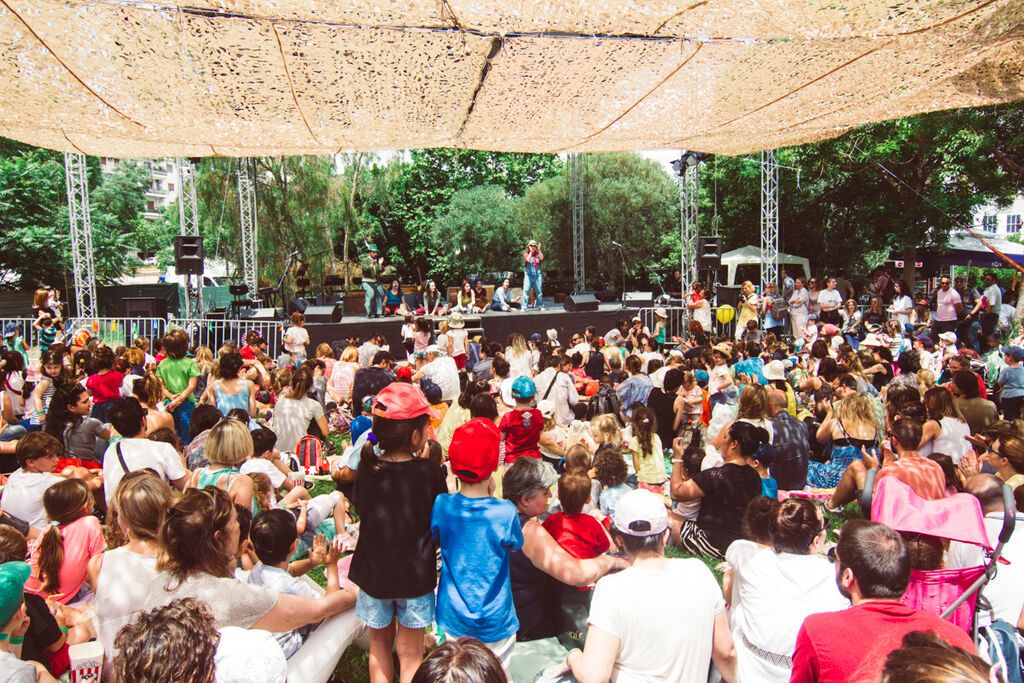 4o Bobos Arts Festival: Το παιδικό πολιτιστικό φεστιβάλ της πόλης στον Κήπο του Μεγάρου