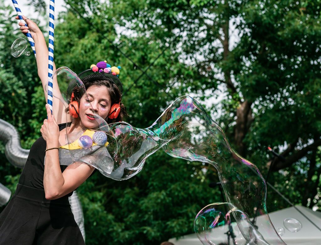 4o Bobos Arts Festival: Το παιδικό πολιτιστικό φεστιβάλ της πόλης στον Κήπο του Μεγάρου