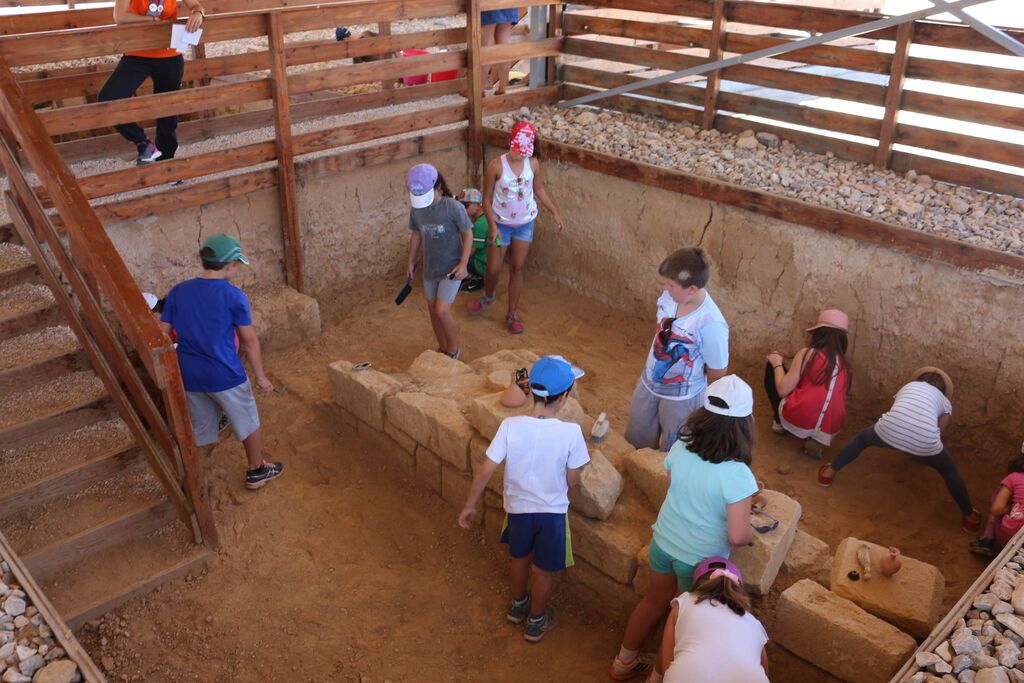 Καλοκαίρι στην πόλη: Η εναλλακτική θερινή κατασκήνωση του «Ελληνικού Κόσμου»