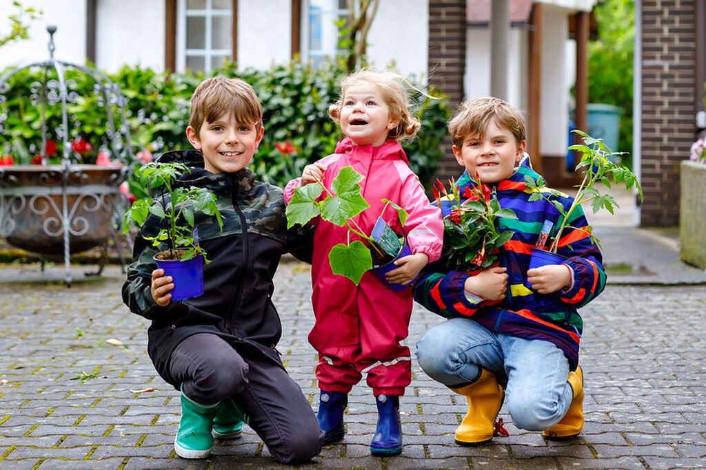 Τρίτο παιδί: 12 πράγματα που κανείς δεν θα σου πει (pics)