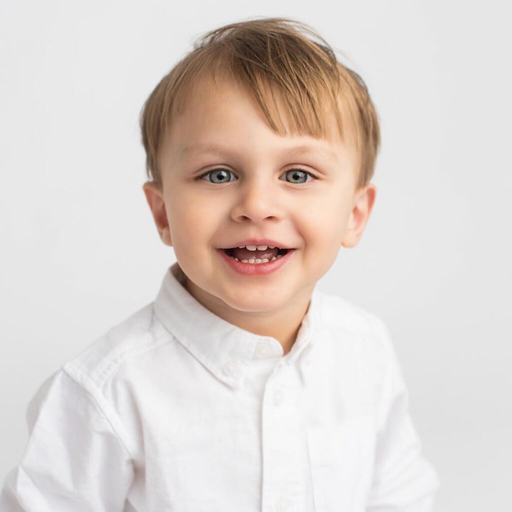 Ο μεγάλος της γιος