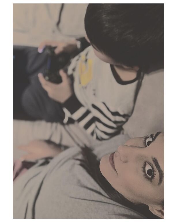 Ο γιος της "Αφροδίτης" τής μοιάζει πολύ