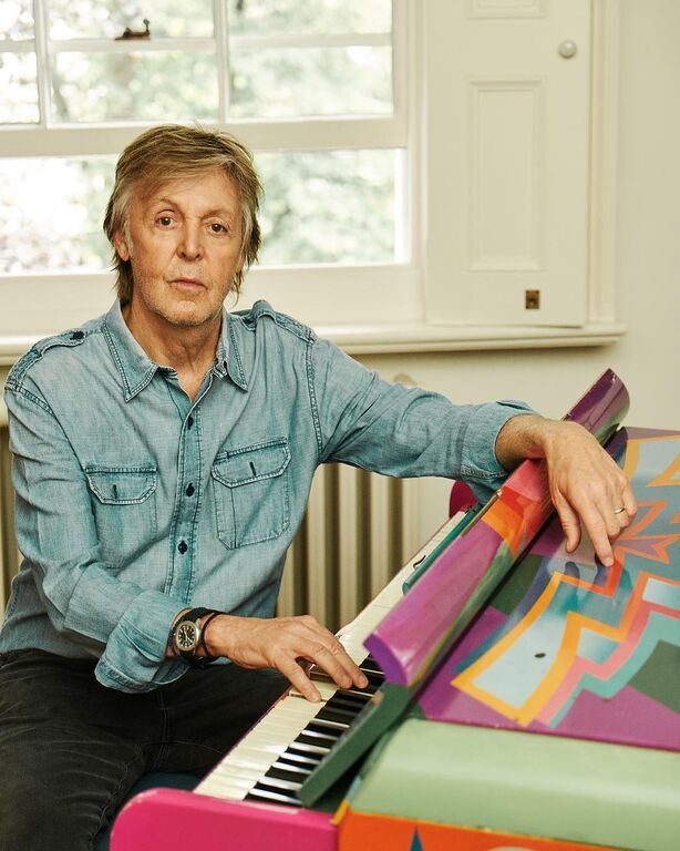 Μάντεψε ποιο μέλος των Beatles κυκλοφόρησε το πρώτο του παιδικό βιβλίο (pics+vid)