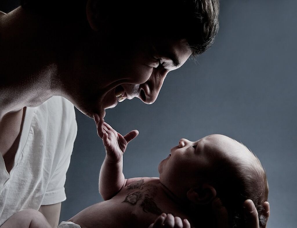 Δέκα μοναδικές φωτογραφίες αφιερωμένες εξαιρετικά στη γιορτή του Πατέρα (pics) 