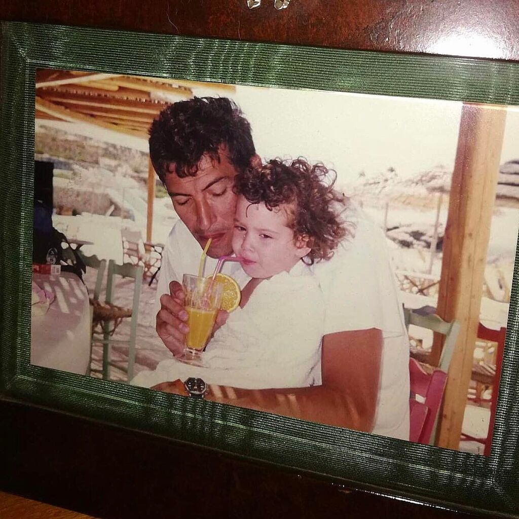 Μαριέλλα Φασούλα: Πότε ήταν η τελευταία φορά που είδατε την κόρη του Παναγιώτη Φασούλα; (pics)