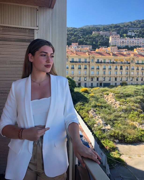 Μαριέλλα Φασούλα: Πότε ήταν η τελευταία φορά που είδατε την κόρη του Παναγιώτη Φασούλα; (pics)