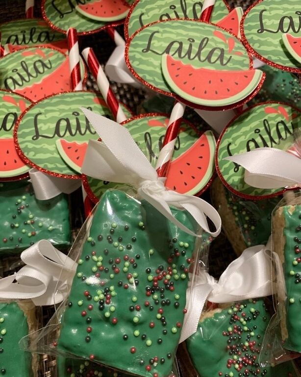 Καρπουζοπάρτι: Το απόλυτο καλοκαιρινό παιδικό πάρτι γενεθλίων (pics) 