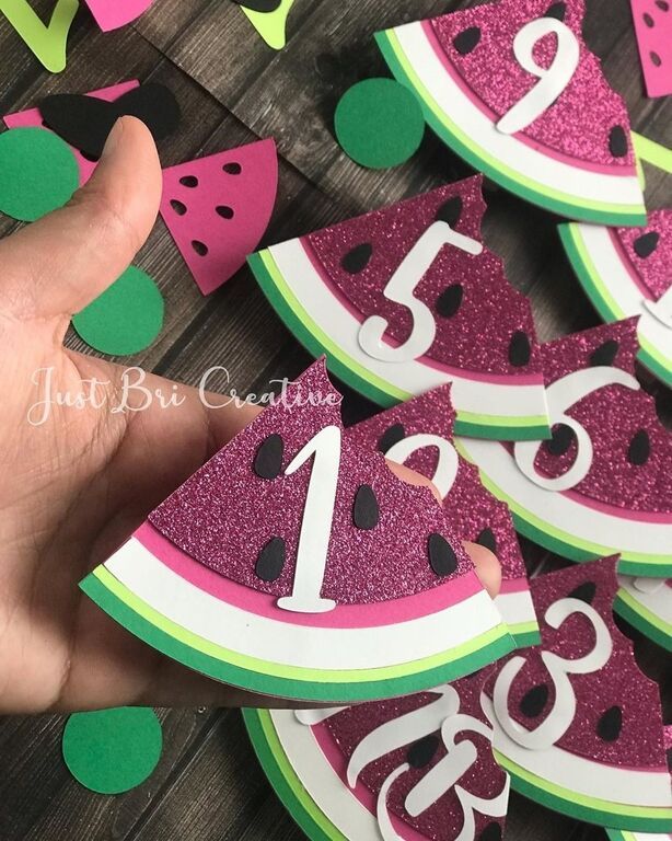 Καρπουζοπάρτι: Το απόλυτο καλοκαιρινό παιδικό πάρτι γενεθλίων (pics) 