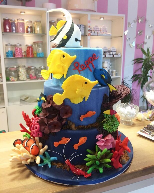 Έντονα χρώμα που κλέβουν τις εντυπώσεις. 